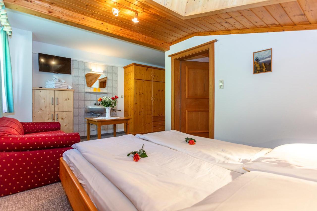 Ferienhaus Berger Mittersill Εξωτερικό φωτογραφία