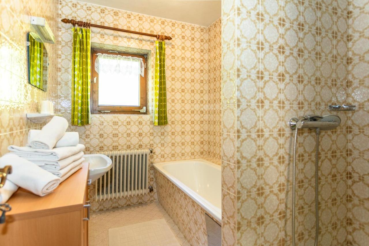 Ferienhaus Berger Mittersill Εξωτερικό φωτογραφία