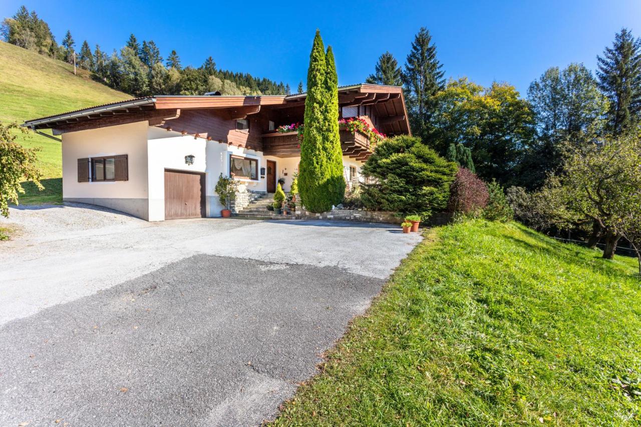 Ferienhaus Berger Mittersill Εξωτερικό φωτογραφία