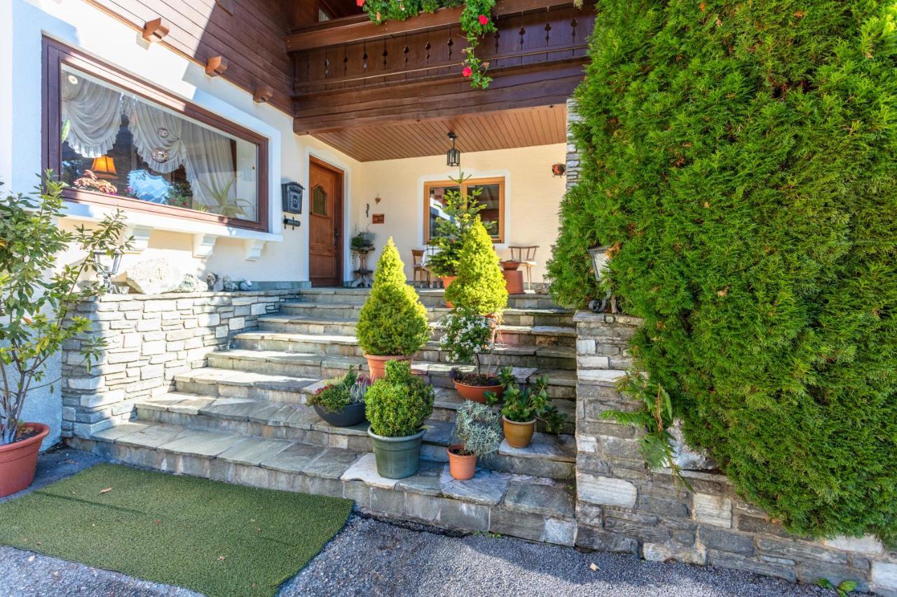 Ferienhaus Berger Mittersill Εξωτερικό φωτογραφία