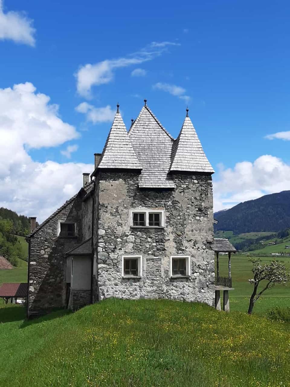 Ferienhaus Berger Mittersill Εξωτερικό φωτογραφία